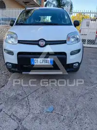 2020 Fiat Panda