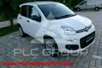 2020 Fiat Panda