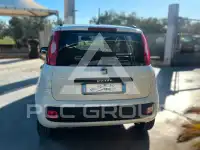 2020 Fiat Panda