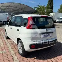 2020 Fiat Panda