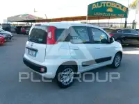2020 Fiat Panda