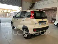 2020 Fiat Panda