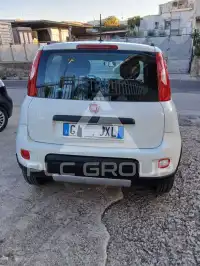 2020 Fiat Panda