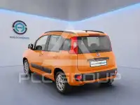 2020 Fiat Panda