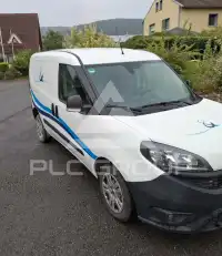 2020 Fiat Doblo