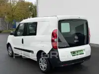 2020 Fiat Doblo