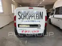 2020 Fiat Doblo