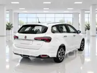 2020 Fiat Tipo