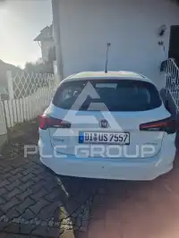 2020 Fiat Tipo