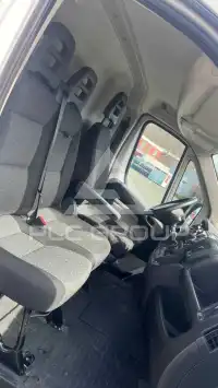2020 Fiat Ducato