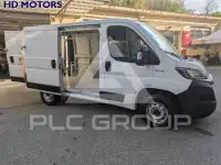 2020 Fiat Ducato