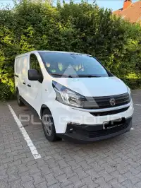 2020 Fiat Talento