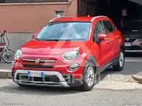 2020 Fiat 500