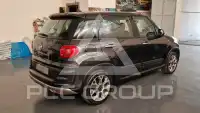 2020 Fiat 500