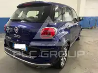 2020 Fiat 500