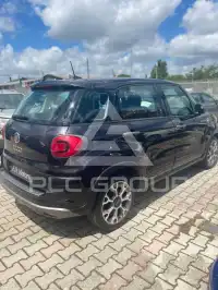 2020 Fiat 500