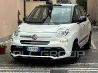 2020 Fiat 500