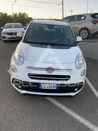2020 Fiat 500