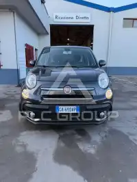 2020 Fiat 500