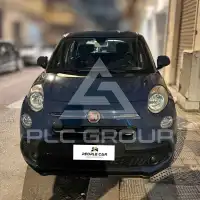 2020 Fiat 500