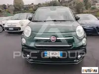 2020 Fiat 500