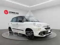 2020 Fiat 500
