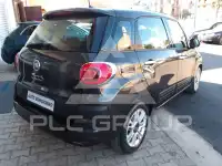 2020 Fiat 500