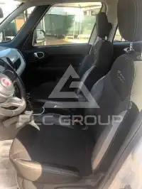 2020 Fiat 500