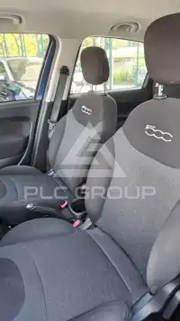 2020 Fiat 500