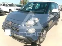 2020 Fiat 500
