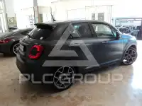 2020 Fiat 500