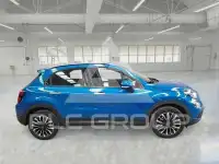 2020 Fiat 500