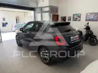 2020 Fiat 500