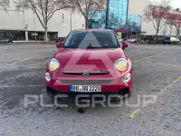 2020 Fiat 500