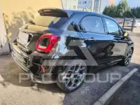 2020 Fiat 500