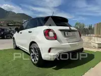 2020 Fiat 500