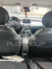 2020 Fiat 500