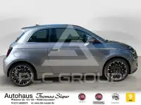 2020 Fiat 500