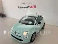 2020 Fiat 500