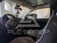 2020 Fiat 500