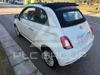 2020 Fiat 500