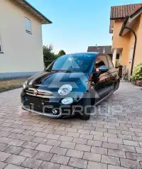 2020 Fiat 500