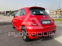 2020 Fiat 500
