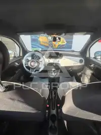 2020 Fiat 500