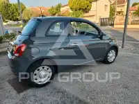 2020 Fiat 500
