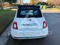 2020 Fiat 500
