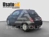 2020 Fiat 500