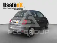 2020 Fiat 500
