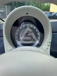 2020 Fiat 500