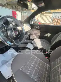 2020 Fiat 500